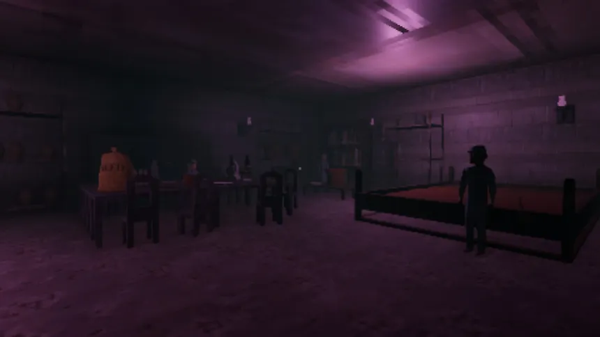 Скриншот 4 к игре Under The Warehouse