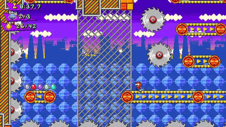 Скриншот 3 к игре Panic Porcupine