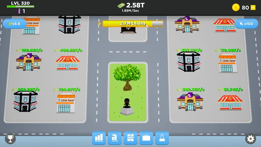Скриншот 7 к игре Super Life: Franchise Lord