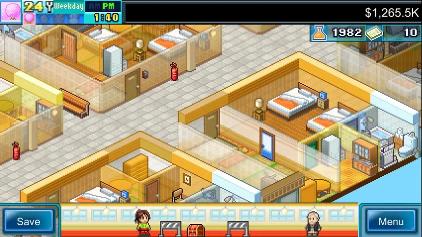 Скриншот 6 к игре Dream House Days DX