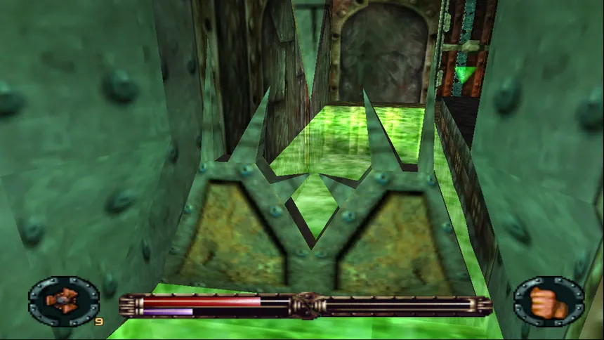 Скриншот 2 к игре O.D.T.: Escape... Or Die Trying