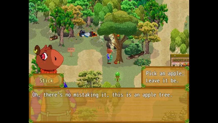 Скриншот 2 к игре New Roots
