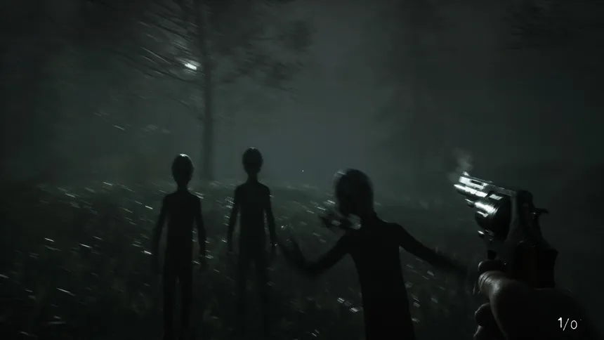 Скриншот 2 к игре Greyhill Incident