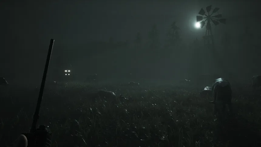 Скриншот 5 к игре Greyhill Incident