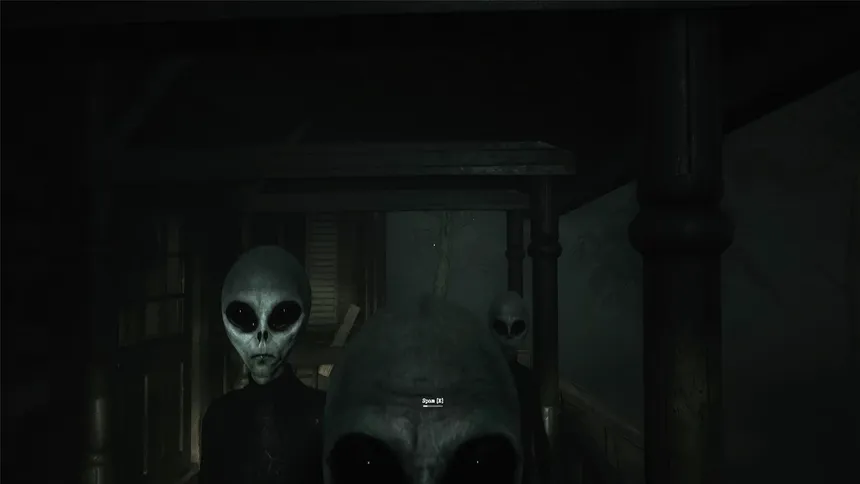 Скриншот 7 к игре Greyhill Incident