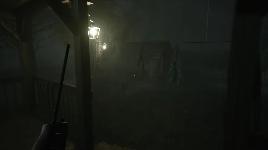 Скриншот 8 к игре Greyhill Incident