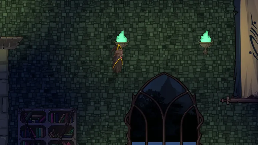 Скриншот 2 к игре SpellTome