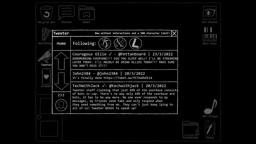 Скриншот 4 к игре "LIFE" not found;