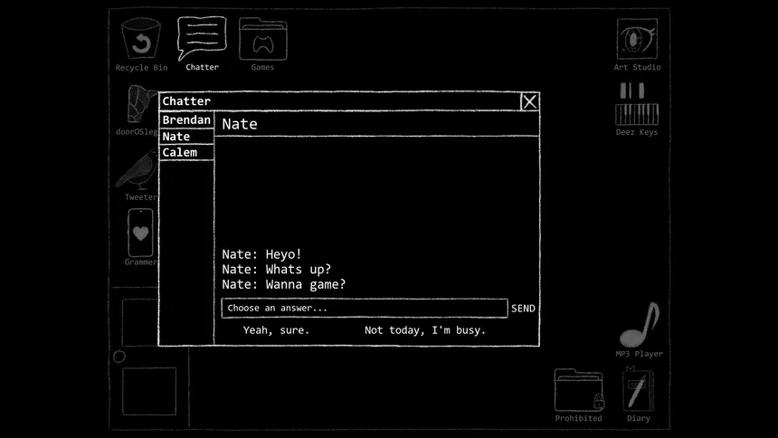 Скриншот 5 к игре "LIFE" not found;
