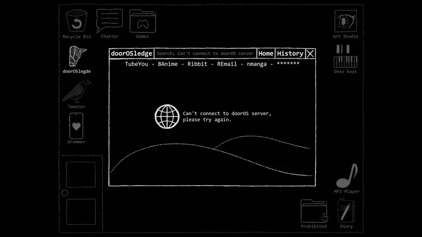 Скриншот 8 к игре "LIFE" not found;