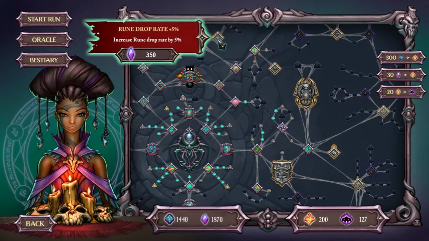 Скриншот 3 к игре Spirit Hunters: Infinite Horde