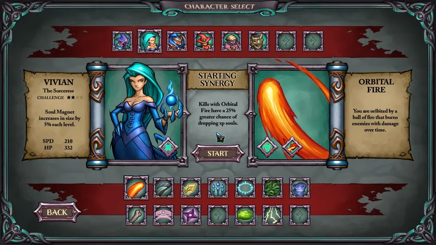 Скриншот 5 к игре Spirit Hunters: Infinite Horde