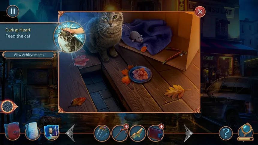 Скриншот 3 к игре Twin Mind: Ghost Hunter Collector's Edition