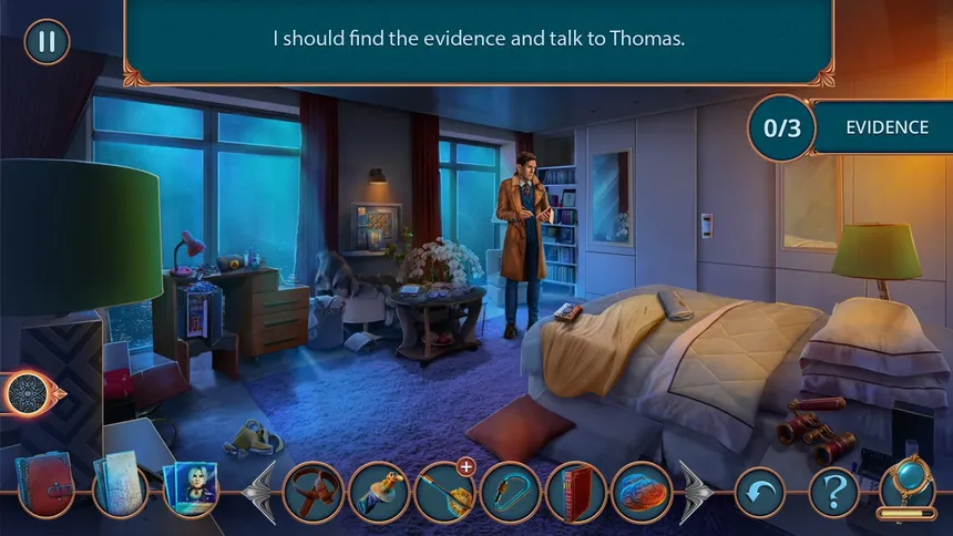 Скриншот 5 к игре Twin Mind: Ghost Hunter Collector's Edition