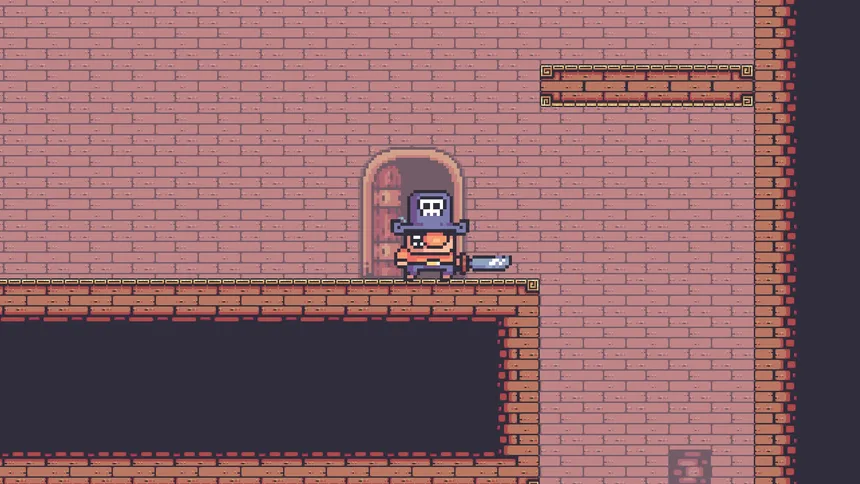 Скриншот 2 к игре Pixel Pirate