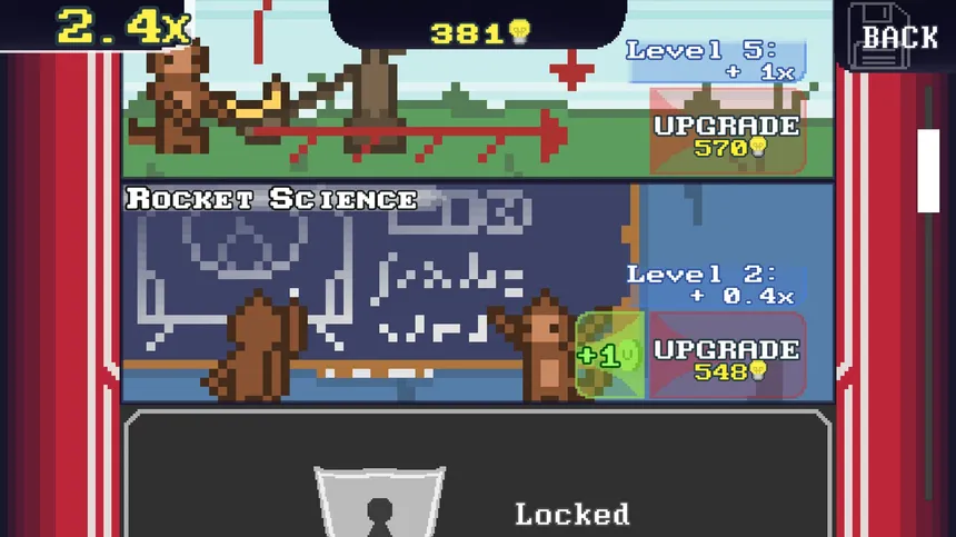 Скриншот 5 к игре Infinitype