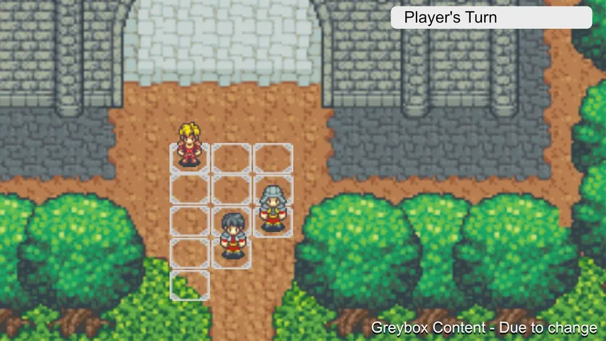 Скриншот 1 к игре Necore Warriors