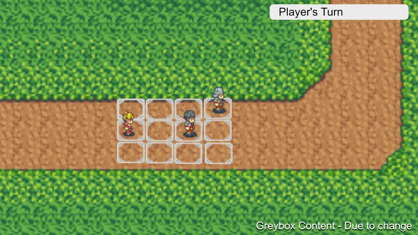 Скриншот 3 к игре Necore Warriors