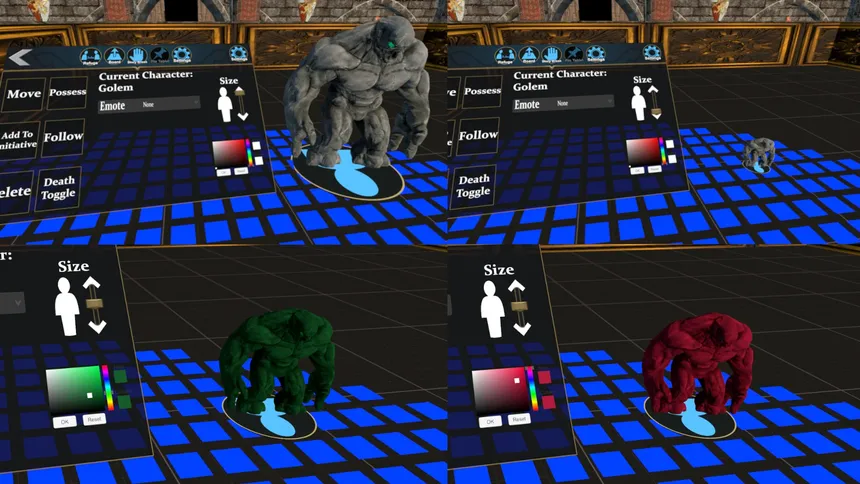 Скриншот 5 к игре Legends And Lore