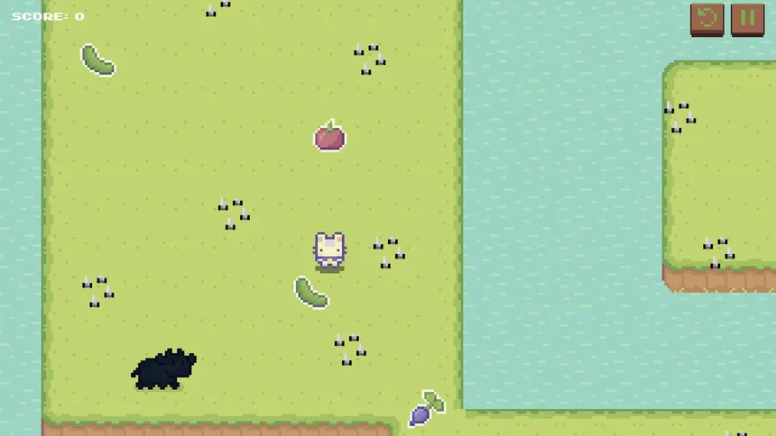Скриншот 1 к игре Sprout Lands
