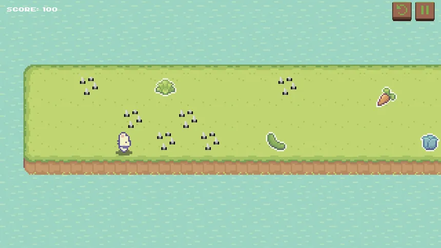 Скриншот 2 к игре Sprout Lands