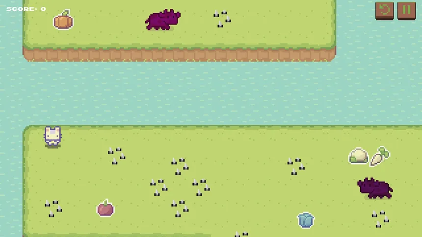 Скриншот 4 к игре Sprout Lands