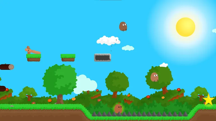 Скриншот 2 к игре Potatoes