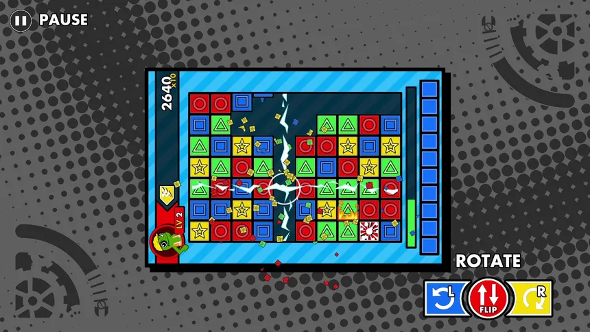 Скриншот 2 к игре Collapsus