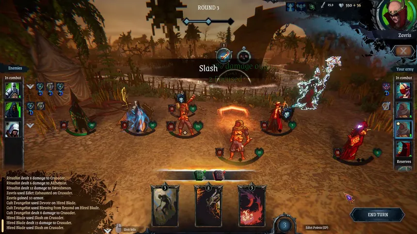 Скриншот 3 к игре Lords of Ravage
