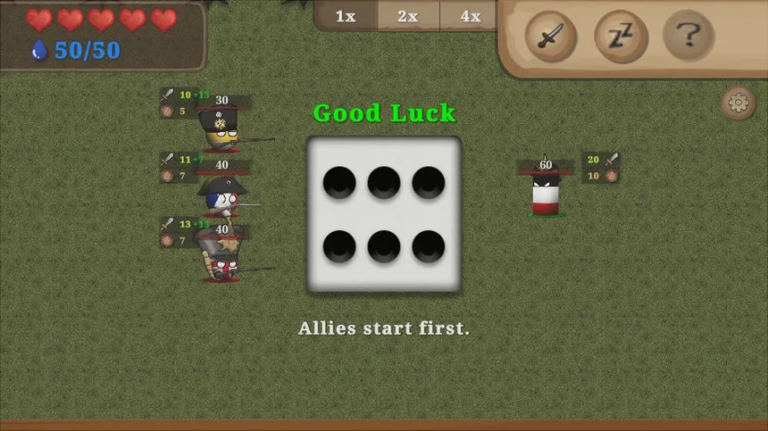 Скриншот 6 к игре Countryball: Europe 1890
