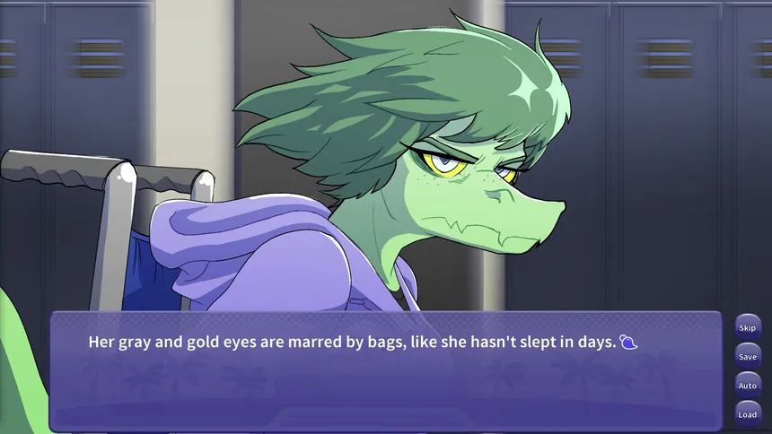 Скриншот 2 к игре I Wani Hug that Gator!