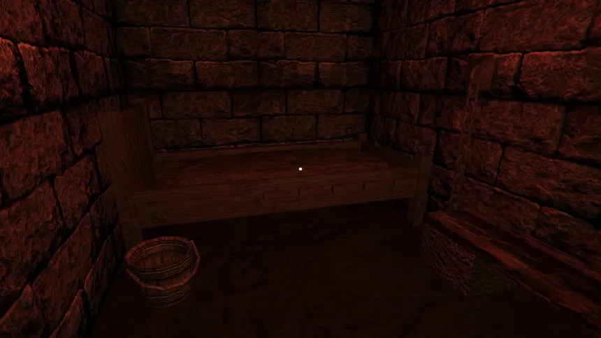 Скриншот 1 к игре Exorzine