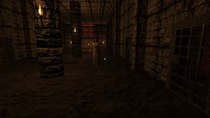 Скриншот 3 к игре Exorzine