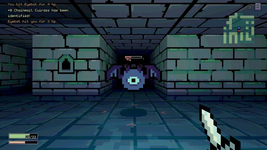 Скриншот 1 к игре Gloomgrave