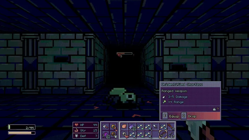 Скриншот 3 к игре Gloomgrave