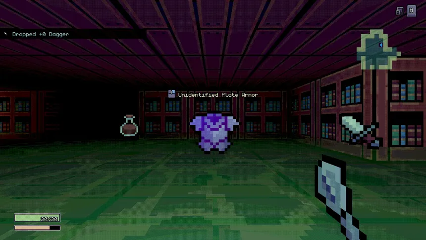 Скриншот 5 к игре Gloomgrave