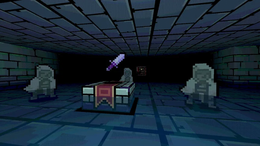 Скриншот 6 к игре Gloomgrave