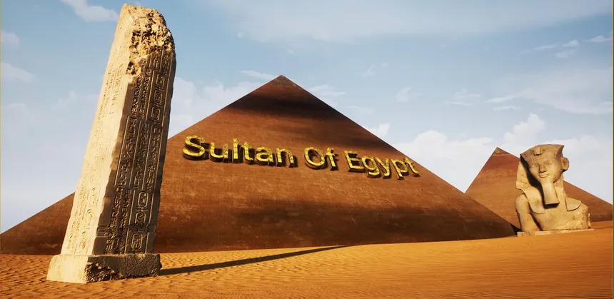 Скриншот 8 к игре Sultan Of Egypt