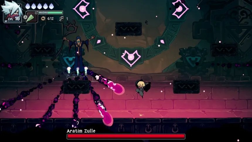 Скриншот 2 к игре Twilight Monk
