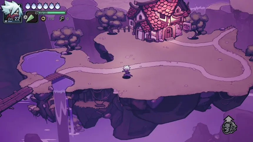 Скриншот 6 к игре Twilight Monk