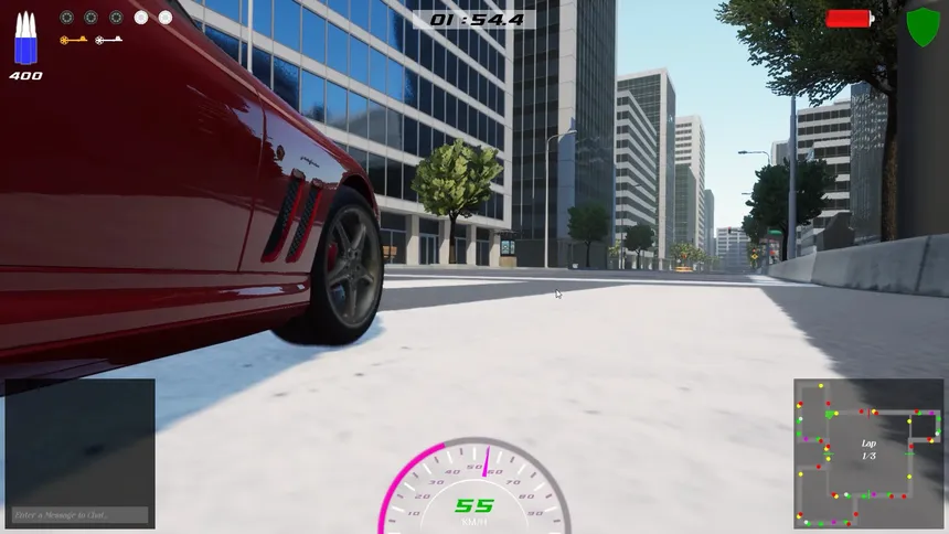 Скриншот 2 к игре RC Death Race: Multiplayer