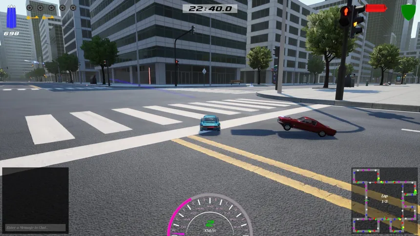 Скриншот 5 к игре RC Death Race: Multiplayer