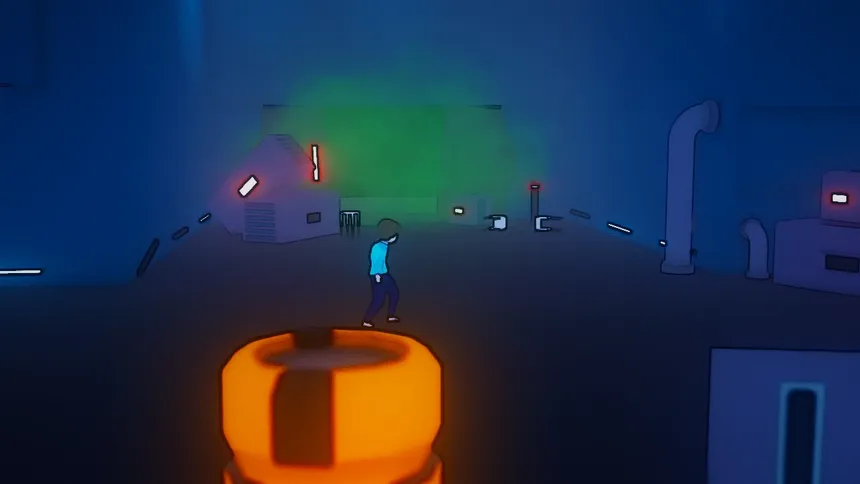 Скриншот 3 к игре Davey
