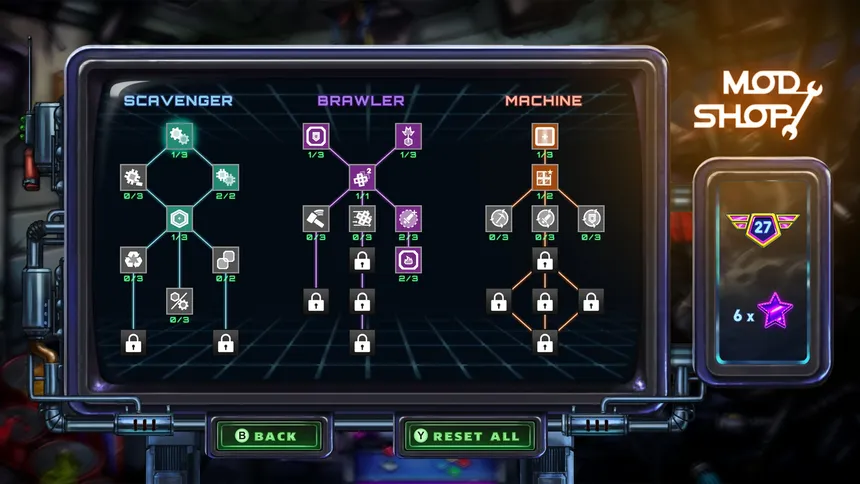 Скриншот 4 к игре Star Salvager