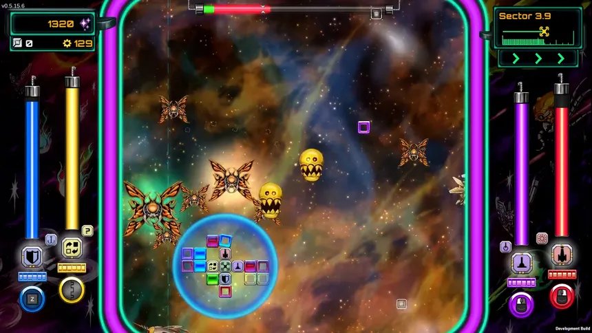 Скриншот 8 к игре Star Salvager