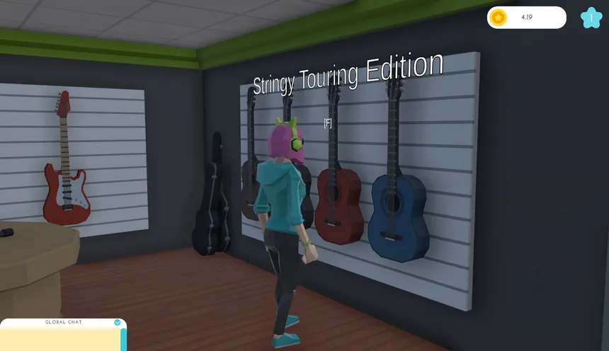 Скриншот 4 к игре World of Busking