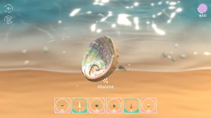 Скриншот 5 к игре Seashell