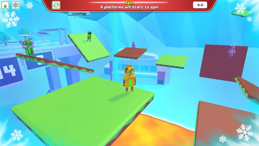 Скриншот 2 к игре Party Bots