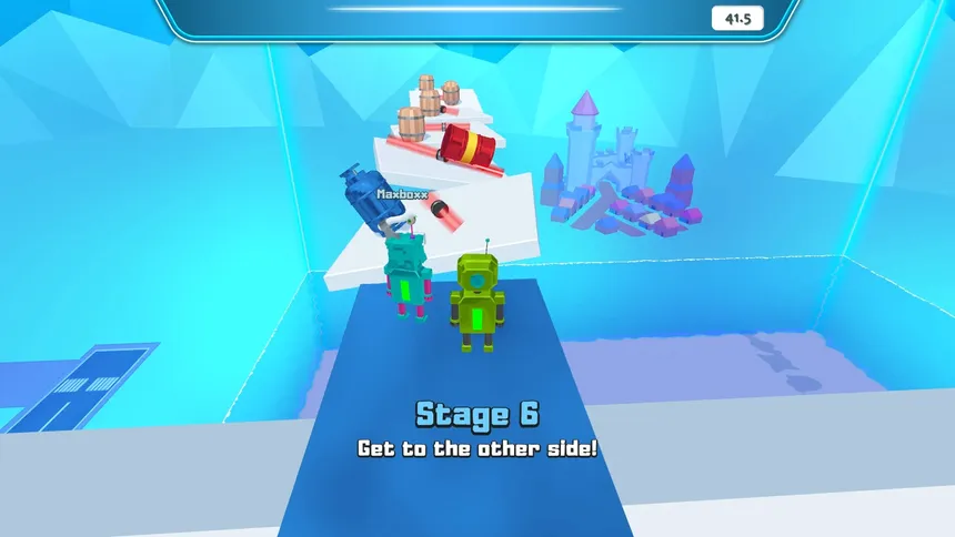 Скриншот 3 к игре Party Bots