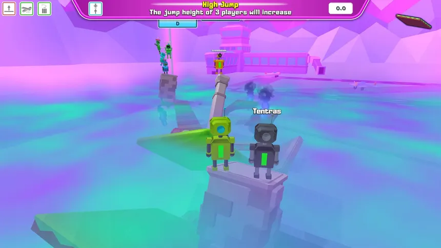 Скриншот 7 к игре Party Bots